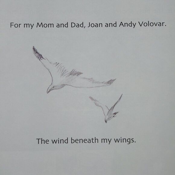 Lobster Lady by Vivian Volovar First Edition Signed by Author 2007 - Picture 8 of 8